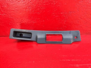 накладка двери (крышки) багажника Opel Astra G 2007, 332004790