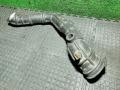 патрубок интеркулера Volvo V40 1 поколение 1999, 8D0129615 - фото №4