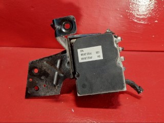 блок ABS Volkswagen Polo 5 поколение 2011, 1.2 л., CGPB, бензин, 6R0907379AJ