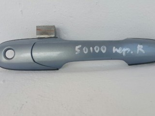 ручка наружная Suzuki Liana 1 поколение [рестайлинг] 2005, 1.6 л., M16A, бензин