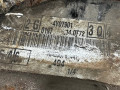 балка подвески передняя (подрамник) Volvo S40 2 поколение 2006 - фото №2