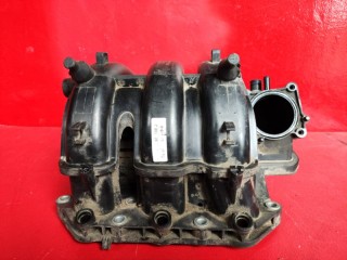 коллектор впускной Volkswagen Polo 5 поколение 2011, 1.2 л., CGPB, бензин, 03E129711F