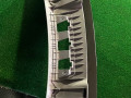 пластик Mercedes-Benz C-Класс W203/S203/CL203 2002, 1.8 л., A203740067 - фото №2