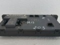 блок комфорта Mercedes-Benz C-Класс W203/S203/CL203 [рестайлинг] W203 2006, OM646, 2038201485 - фото №3