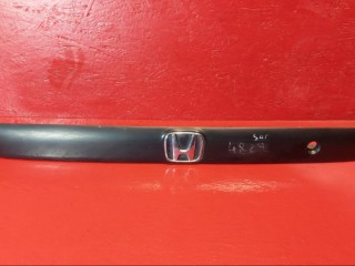накладка двери (крышки) багажника Honda Civic 7 поколение 2003, 74890S5SE010M1