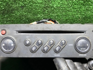 магнитола Renault Megane 2 поколение 2004, 8200483757