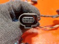 проводка (коса) двери Volkswagen Polo 4 поколение [рестайлинг] 2007, 1.2 л., BZG, бензин, 6Q0971120C - фото №4