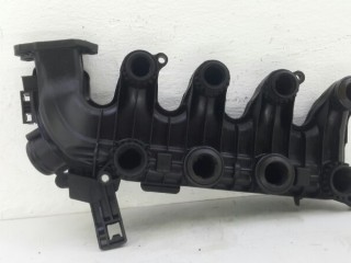 коллектор впускной Ford Focus 2 поколение 2008, 1.6 л., HHDA, дизель, 9653808680