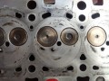 головка блока цилиндров Nissan Qashqai 1 поколение J10 2008, 1.5 л., K9K, дизель, 1104100Q2D - фото №11