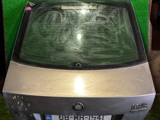крышка багажника (дверь 3-5) Skoda Octavia 2 поколение (A5) [рестайлинг] 2008, 1.9 л.
