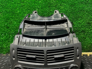 блок управления печки / климат-контроля Mercedes-Benz E-Класс W211/S211 2004, 2118300190