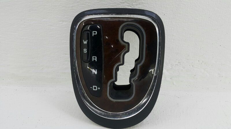 накладка кулисы акпп Mercedes-Benz S-Класс W220 1999, OM112 - фото №1