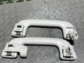 ручка внутренняя потолочная Toyota Prius 2 поколение XW20 [рестайлинг] 2006, 1.5 л., 5746312010 - фото №2