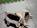 коллектор выпускной Opel Zafira 1 поколение (A) 2000, 90500938 - фото №3