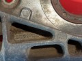 крышка Citroen Jumper 1 поколение 2002, DW10TD / 2.0 HDI, 9622196480 - фото №6