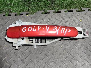 ручка наружная задняя правая Volkswagen Golf 5 поколение 2006, 6J0837888C