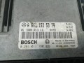 блок управления двигателем Mercedes-Benz Vito W639 2005, OM646, 6111535379 - фото №2