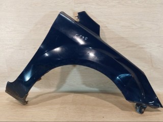 крыло Ford Focus 2 поколение 2008, 1.6 л., HHDA, дизель, 1521597