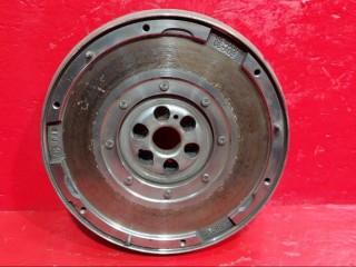 маховик Ford Focus 2 поколение 2008, 1.6 л., HHDA, дизель, 9647933380