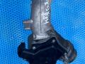 заслонка дроссельная Renault Duster 1 поколение 2012, 1.5 л., K9K 884, дизель, МКПП, 8200614985, 077129723 - фото №2