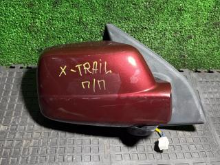 зеркало наружное правое Nissan X-Trail T30 2004