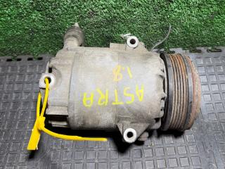 компрессор кондиционера Opel Astra G 2003, 1.8 л., бензин, 24464151