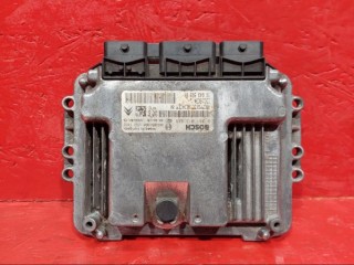 блок управления двигателем Fiat Scudo 1 поколение [2-й рестайлинг] 2007, 9HU / 1.6 HDI, 9664356980