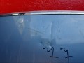 капот Chevrolet Aveo T200 2006, 96649257 - фото №5