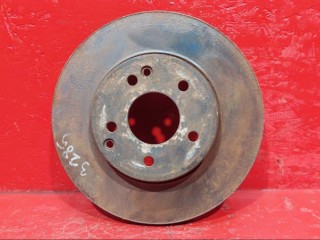 диск тормозной Mercedes-Benz C-Класс W203/S203/CL203 W203 2002, 271.946, 2034210512
