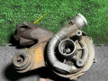 турбина Citroen C8 1 поколение 2004, 2.0 л., 9644384180 - фото №3