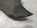 крыло Mercedes-Benz A-Класс W168 1999, OM166, темно серый, A1688800718 - фото №5