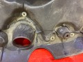 декоративная крышка двигателя Hyundai Tucson 1 поколение 2006, 2.0 л., D4EA, дизель, 2924027330 - фото №4