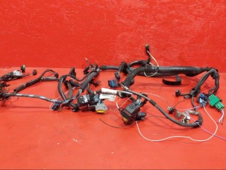 проводка двигателя Peugeot 307 1 поколение [рестайлинг] 2006, 1.4 л., KFU (ET3J4), бензин, 9661638780
