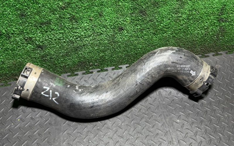 патрубок интеркулера Mercedes-Benz E-Класс W212/S212/C207/A207 2012, 2.2 л., A2125280000 - фото №1