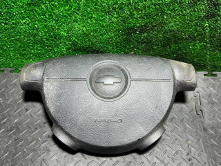 подушка безопасности водителя Chevrolet Lacetti 1 поколение 2005, 964748186
