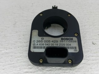 датчик угла поворота руля Mercedes-Benz Vito W639 2006, 2.2 л., OM 646.982, дизель, 265005429