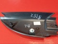 комплект декоративных накладок (дерева) салона Volkswagen Polo 5 поколение 2011, 1.2 л., CGPB, бензин, 6R0837973G - фото №3
