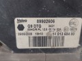 фара Fiat Scudo 1 поколение [2-й рестайлинг] 2007, 9HU / 1.6 HDI, 89902606 - фото №8