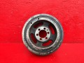 шкив коленвала Mazda 6 GH [рестайлинг] 2009, 2.2 л., R2AA, дизель, R2AA11400A - фото №2