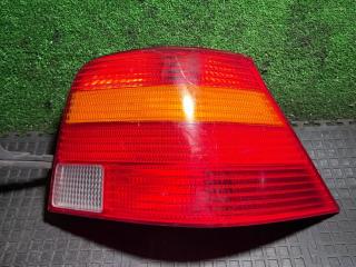 фонарь задний правый Volkswagen Golf 4 поколение 2001, 1J6945096R