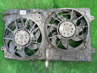 вентилятор радиатора Volkswagen Sharan 1 поколение [рестайлинг] 2002, 1.9 л., 3135103365