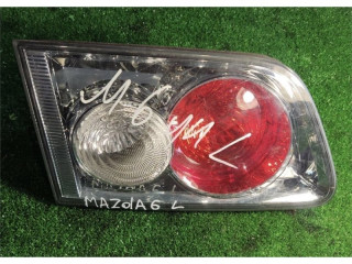 фонарь крышки багажника левый Mazda 6 GG 2003