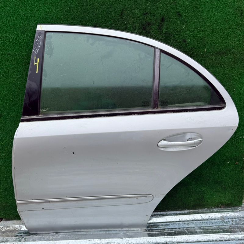 дверь задняя левая Mercedes-Benz E-Класс W211/S211 2004 - фото №1
