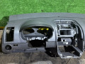 панель передняя салона (торпедо) Volkswagen Polo 4 поколение 2005, 6Q1857003 - фото №4