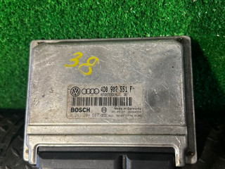 блок управления двигателем Audi A4 B5 1998, 4D0907551F