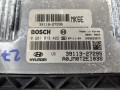 блок управления двигателем Hyundai Tucson 1 поколение 2006, 2.0 л., D4EA, дизель, 3911327295, 281013422 - фото №4