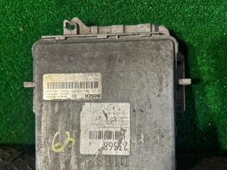 блок управления двигателем Land Rover Freelander 1 поколение 1997, 281001420, MSB101070