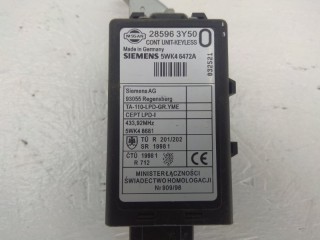 БЛОК ИМОБЕЛАЙЗЕРА Nissan Maxima A32 A33 2000, 2.0 л., VQ20DE, бензин, 285963Y50
