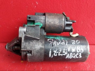 стартер Audi 80 B3 1992