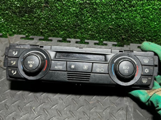 блок управления печки / климат-контроля BMW 3 серия E90/E91/E92/E93 2005, 64116958536
